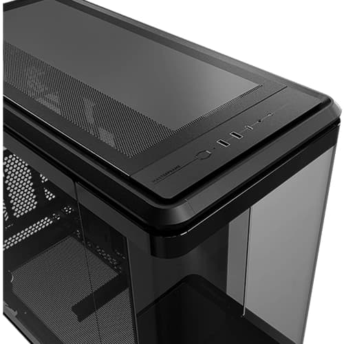 Cooler Master MasterFrame 360 Panorama ATX Mid Tower Case